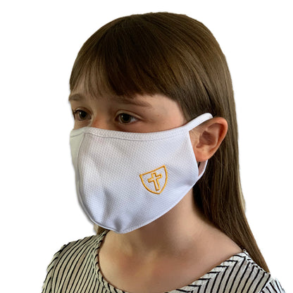 Children's Triple Layered Face Mask Available in 2 Colours
