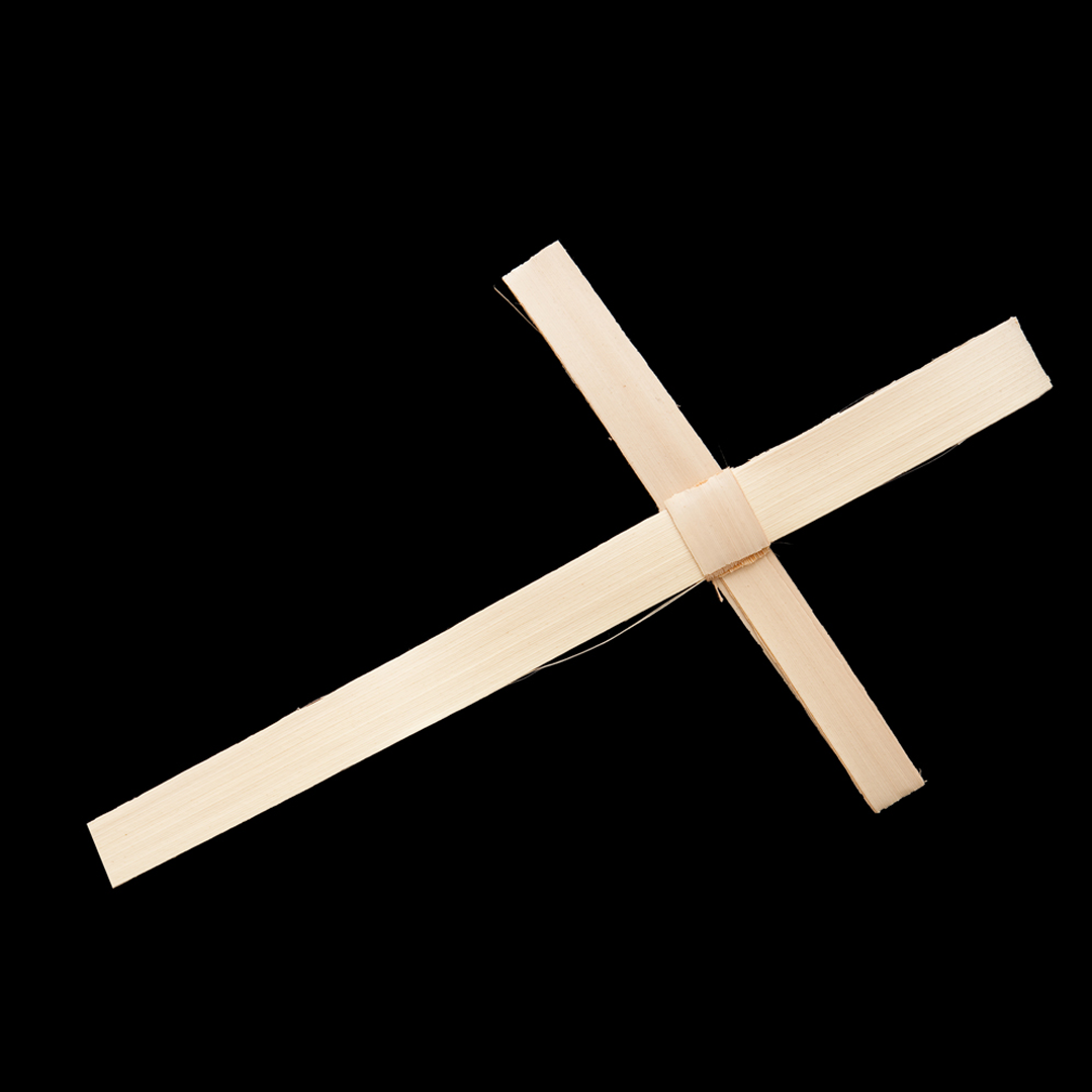 Indian Palm Crosses
