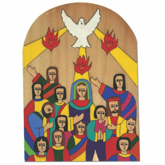 7" Confirmation Plaque