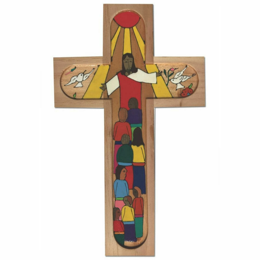 Christ of All Nations Cross