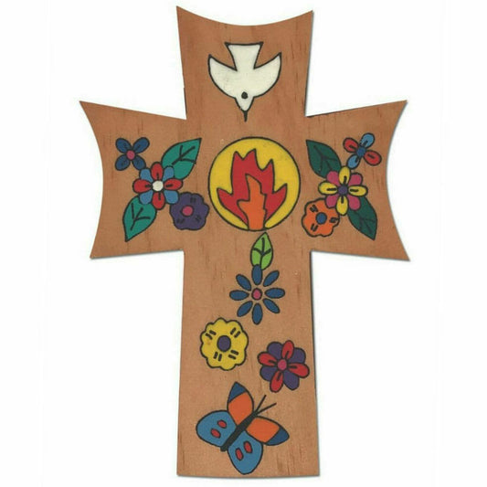 5" Confirmation Cross