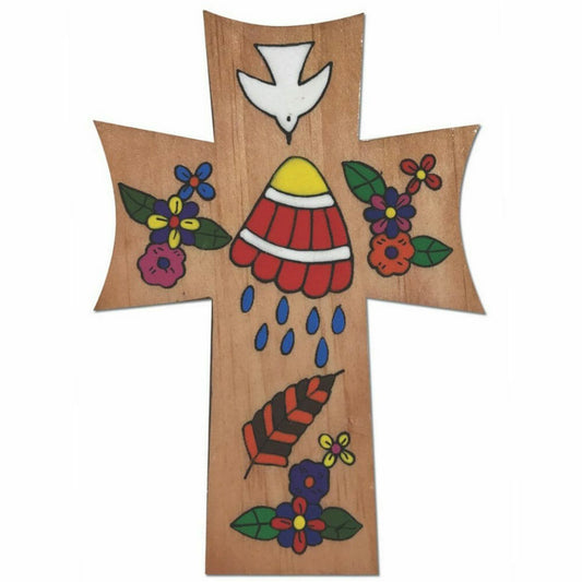 5" Baptism Cross