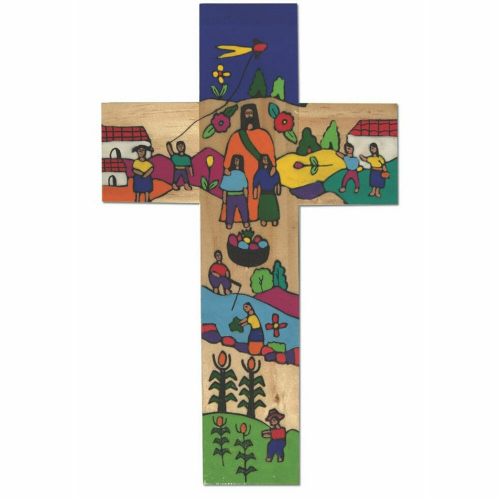 Christ of the Community Cross