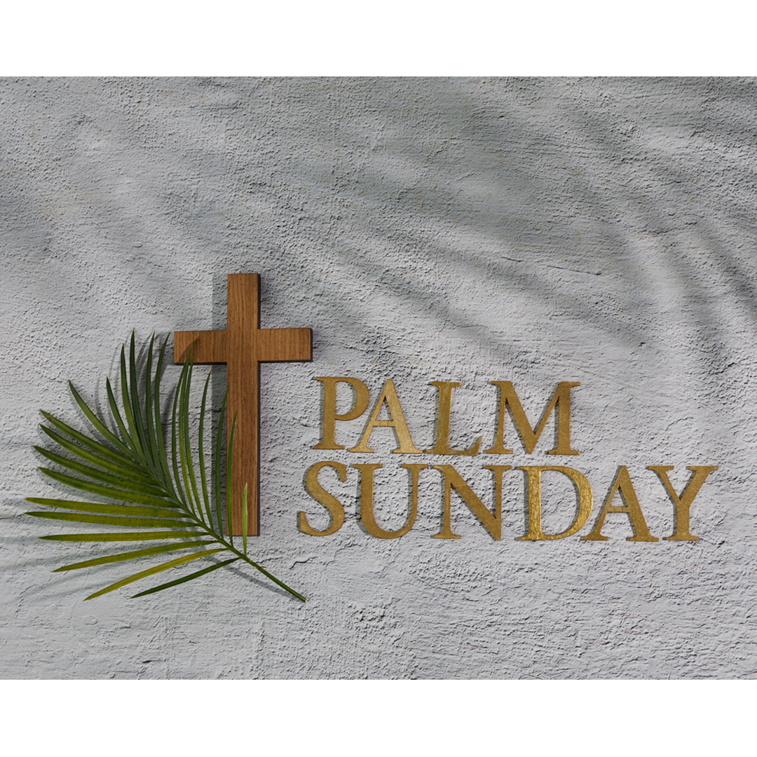 Indian Palm Crosses