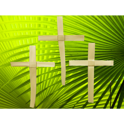 Indian Palm Crosses