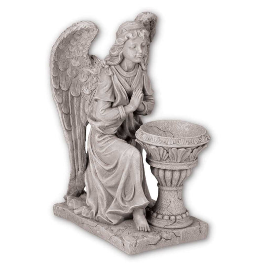 Angel Birdfeeder