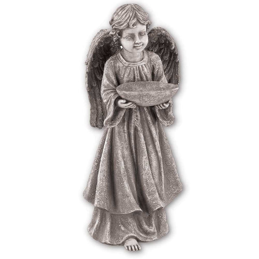 Angel Figure Birdfeeder