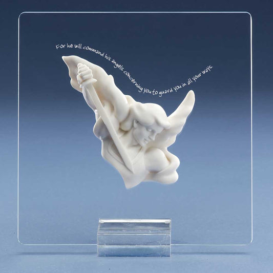 Lasting Expression Plaque, RN40771