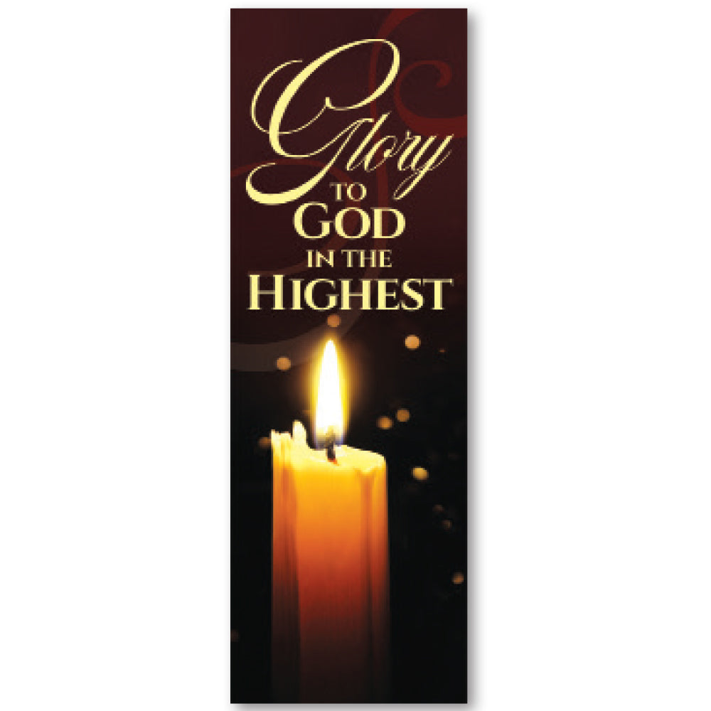 Christmas Lights Series Banners