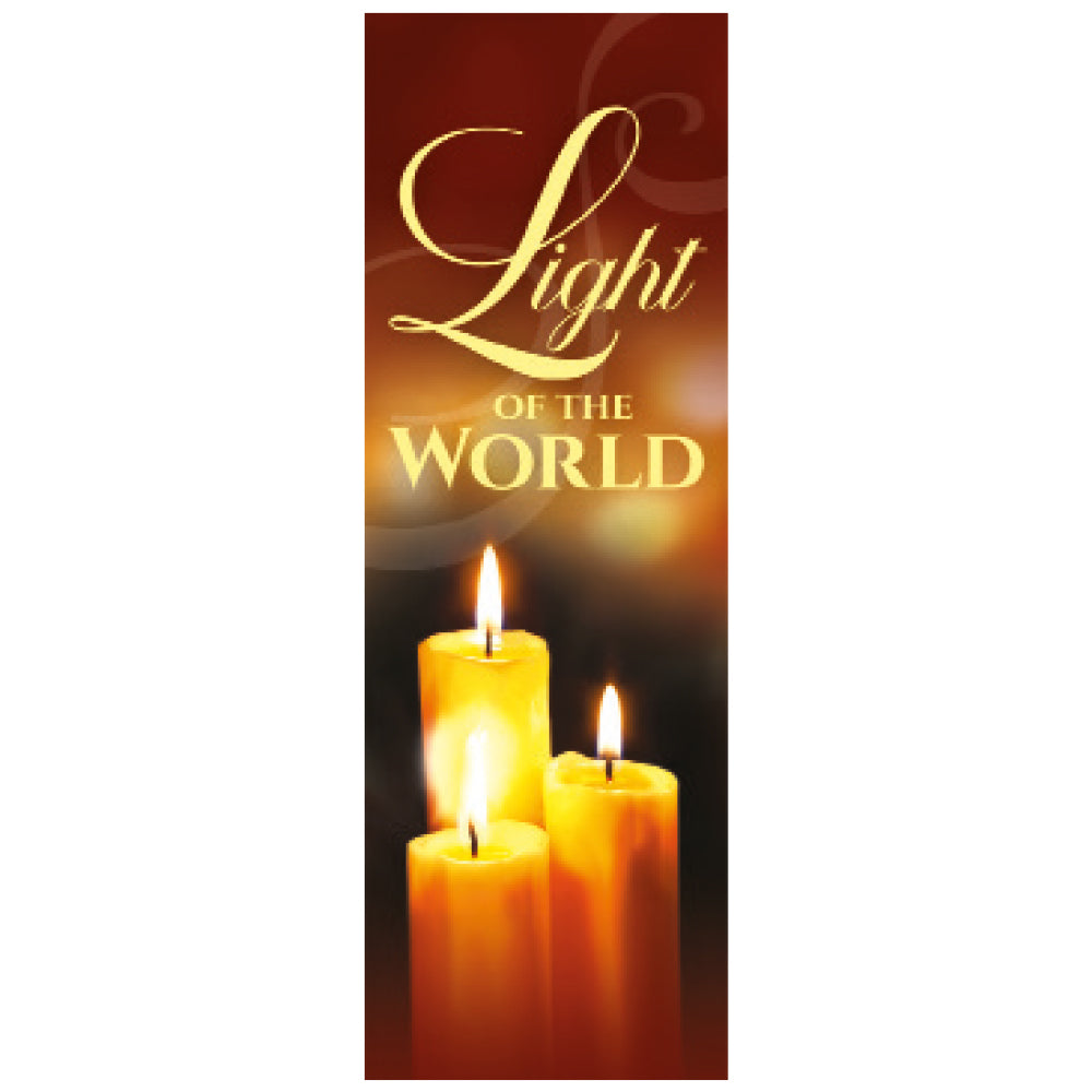 Christmas Lights Series Banners