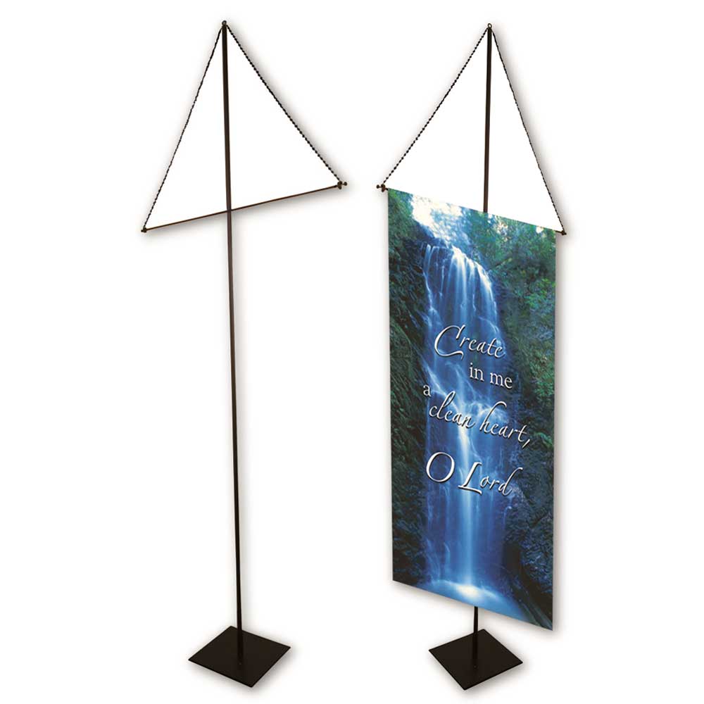 Banner Stand