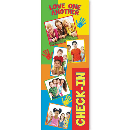 Children's Series X-Stand Banners