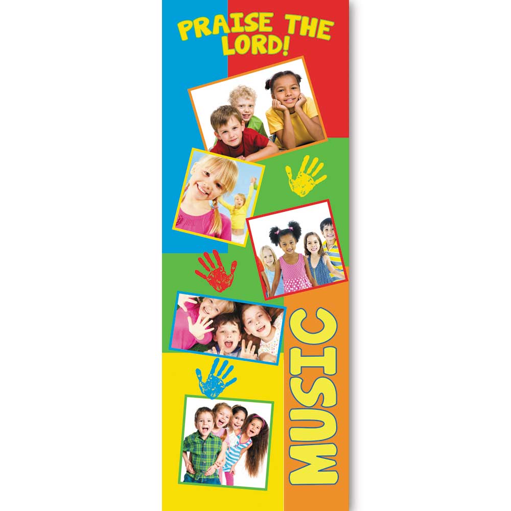 Children's Series X-Stand Banners