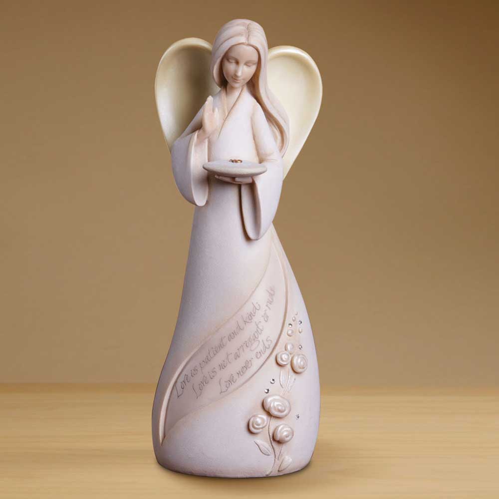 9" Wedding Angel