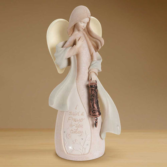 9" Prayer Angel
