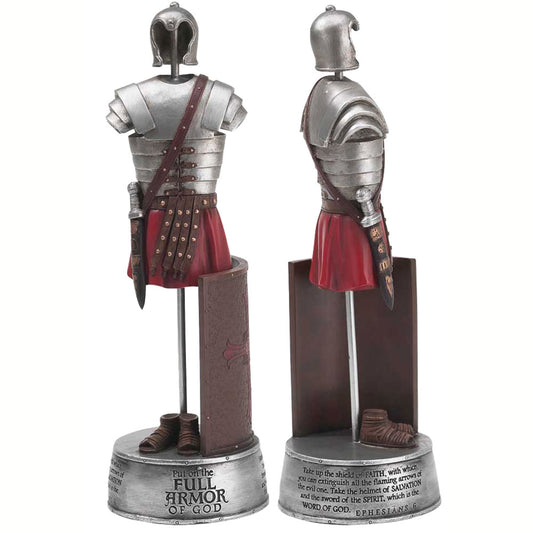 Full  Armor of God Figure