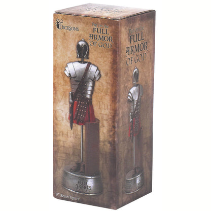 Full  Armor of God Figure