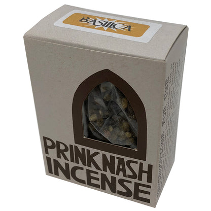 Basilica Incense, 1.7 oz box with charcoal