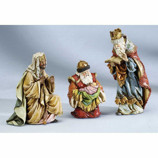 Three Kings with Infant