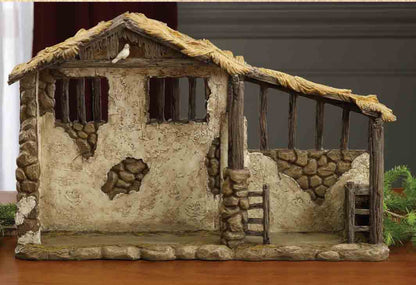 The Real Life Nativity 5" Scale