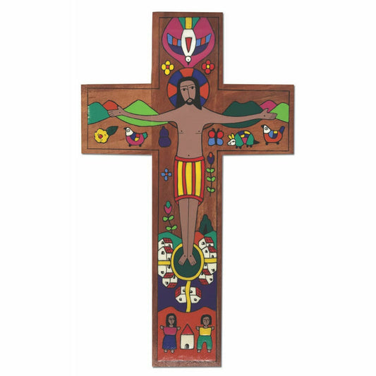 New Creation Crucifix